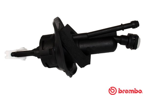 Главный цилиндр, система сцепления   C 24 010   BREMBO