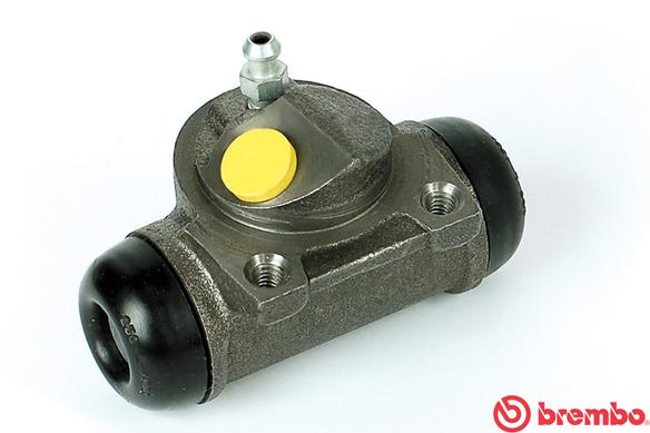 Колесный тормозной цилиндр   A 12 315   BREMBO