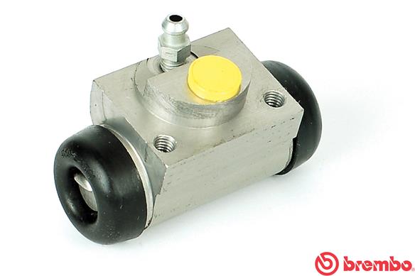 Колесный тормозной цилиндр   A 12 635   BREMBO