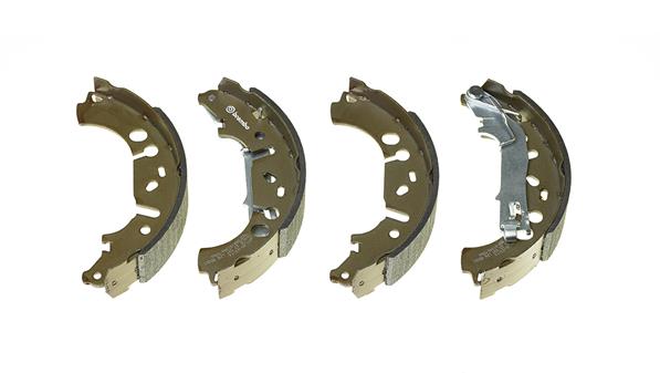 Комплект гальмівних колодок S 23 531 BREMBO #1