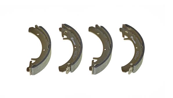 Комплект гальмівних колодок S 41 503 BREMBO #1
