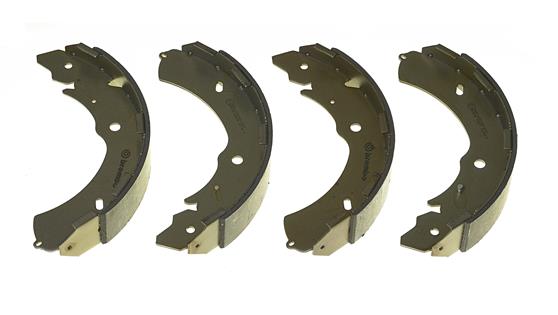 Комплект гальмівних колодок S 54 523 BREMBO #1