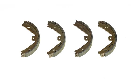 Комплект гальмівних колодок, стоянкове гальмо S 50 525 BREMBO #1
