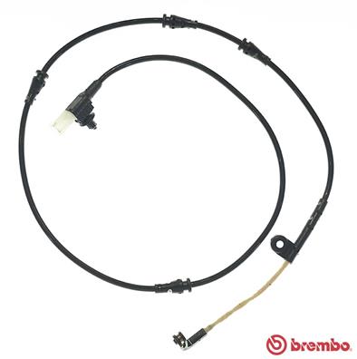 Сигнализатор, износ тормозных колодок   A 00 265   BREMBO