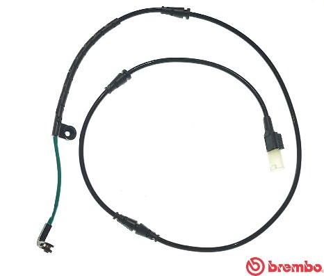 Конт. попер. сигналу, знос гальм. накл.   A 00 267   BREMBO