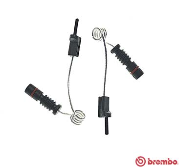 Конт. попер. сигналу, знос гальм. накл.   A 00 282   BREMBO