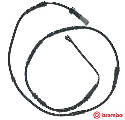 Конт. попер. сигналу, знос гальм. накл.   A 00 455   BREMBO