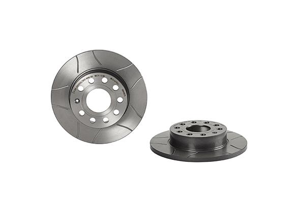 Гальмівний диск   08.9488.75   BREMBO