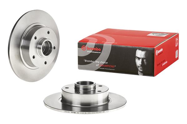 Тормозной диск 08.B369.27 BREMBO #1