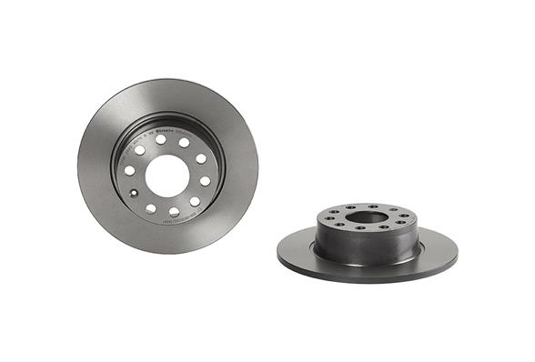 Тормозной диск   08.D425.11   BREMBO