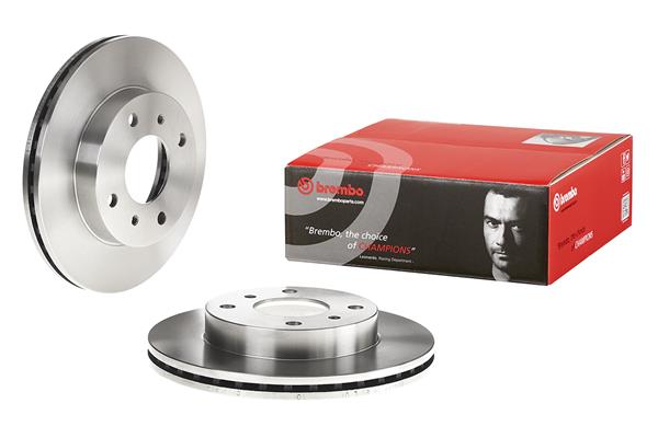 Тормозной диск   09.5449.11   BREMBO