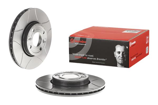 Тормозной диск   09.9078.75   BREMBO