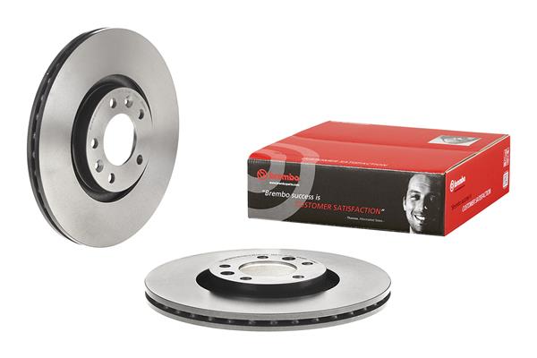 Тормозной диск 09.9264.11 BREMBO #1