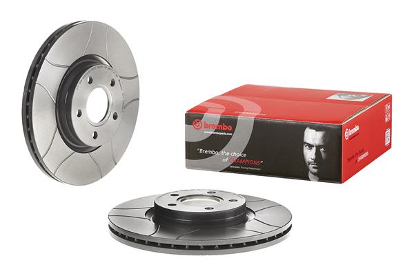 Тормозной диск   09.9468.75   BREMBO