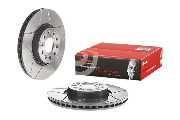 Тормозной диск   09.9772.75   BREMBO