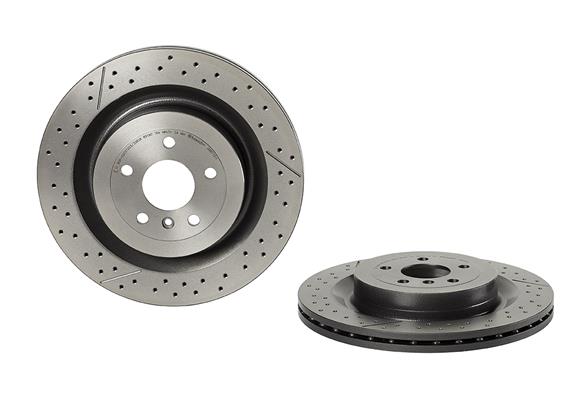 Тормозной диск   09.B710.11   BREMBO