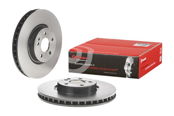 Тормозной диск   09.C064.11   BREMBO