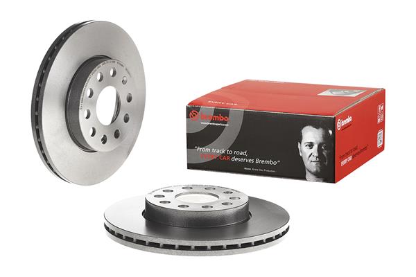 Тормозной диск   09.C547.11   BREMBO