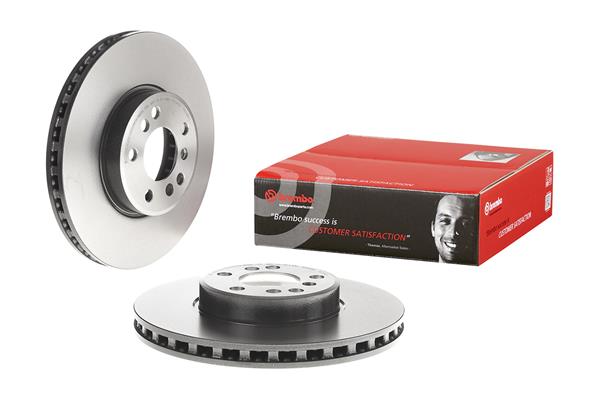 Тормозной диск   09.C896.11   BREMBO