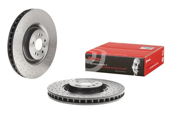 Тормозной диск   09.C942.11   BREMBO