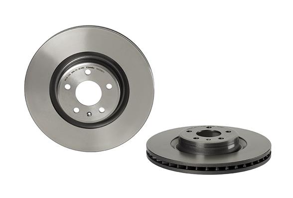 Тормозной диск   09.D059.11   BREMBO