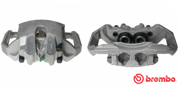 Гальмівний супорт   F 06 128   BREMBO