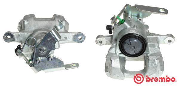 Тормозной суппорт   F 24 185   BREMBO