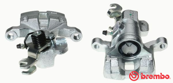 Тормозной суппорт, BREMBO F 49 070 Тормозной суппорт, BREMBO F 49 070