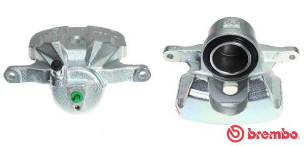 Гальмівний супорт   F 49 126   BREMBO