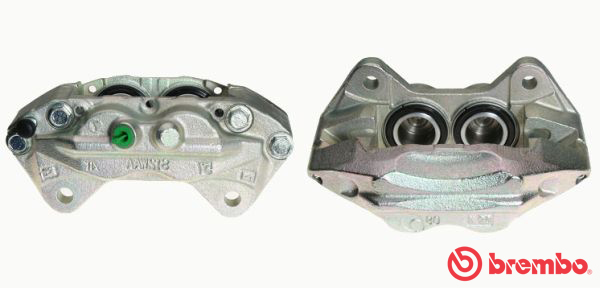 Гальмівний супорт   F 83 295   BREMBO