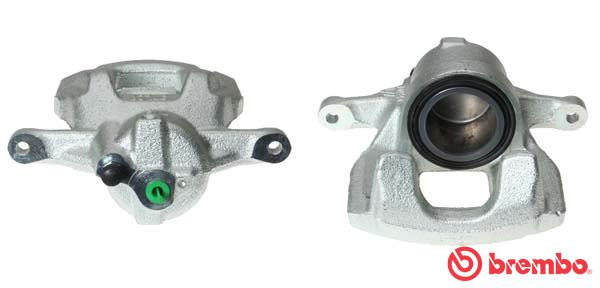 Гальмівний супорт   F 83 332   BREMBO