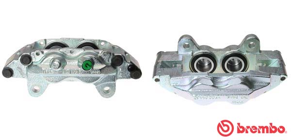 Тормозной суппорт   F 83 338   BREMBO