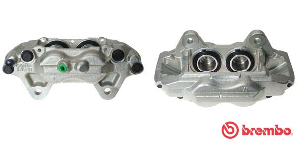 Гальмівний супорт   F 83 341   BREMBO