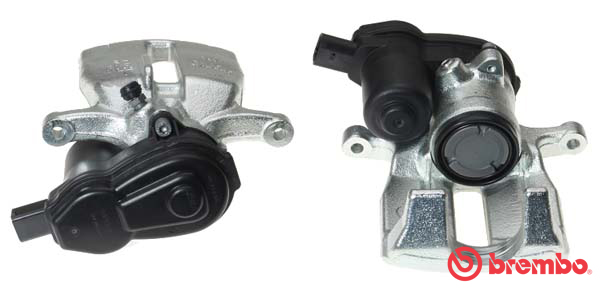 Гальмівний супорт   F 85 346   BREMBO