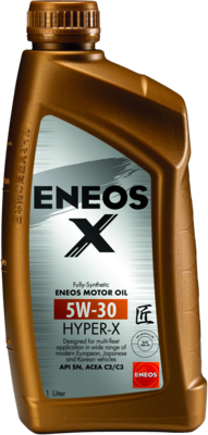 Моторна олива   EU0039401N   ENEOS