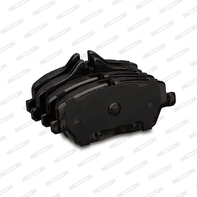 Комплект гальмівних накладок, дискове гальмо FDB1974 FERODO #2