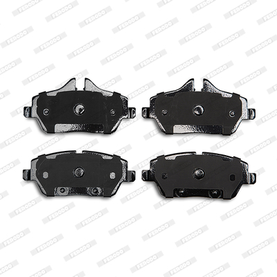 Комплект гальмівних накладок, дискове гальмо FDB1974 FERODO #3