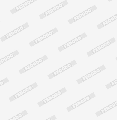 Комплект тормозных колодок, дисковый тормоз, FERODO FDB5396 Комплект тормозных колодок, дисковый тормоз, FERODO FDB5396