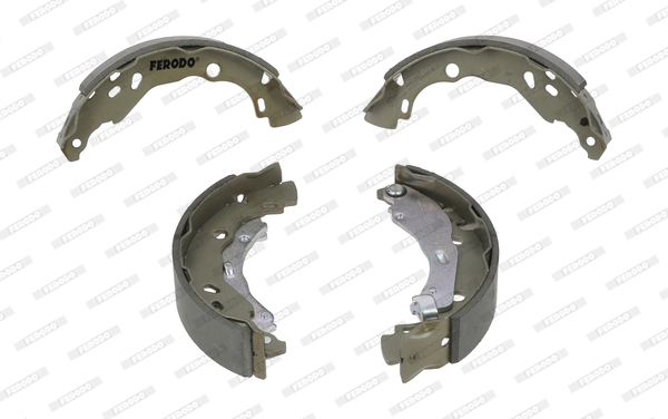 Комплект гальмівних колодок, FERODO FSB4160 Комплект гальмівних колодок, FERODO FSB4160