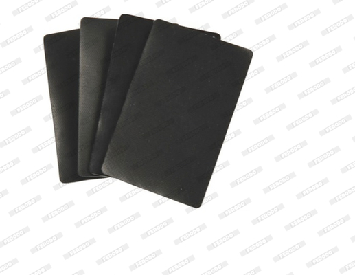 Комплект приладдя, накладка дискового гальма   FBA574   FERODO