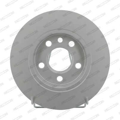 Тормозной диск   DDF1012C   FERODO