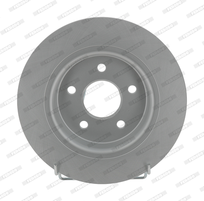 Гальмівний диск   DDF1227C   FERODO