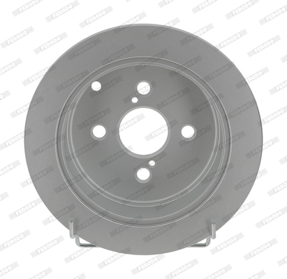 Гальмівний диск   DDF1419C   FERODO