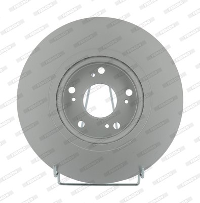 Тормозной диск, FERODO DDF1424C Тормозной диск, FERODO DDF1424C