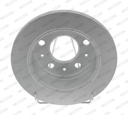 Гальмівний диск   DDF1574C   FERODO
