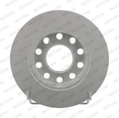 Гальмівний диск   DDF1709C   FERODO