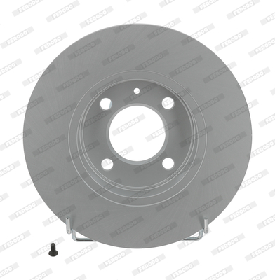 Гальмівний диск   DDF205C   FERODO