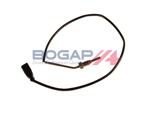 Датчик, температура выхлопных газов, BOGAP A6120110 Датчик, температура выхлопных газов, BOGAP A6120110