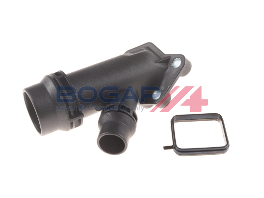 Фланец охлаждающей жидкости, BOGAP B4252111 Фланец охлаждающей жидкости, BOGAP B4252111