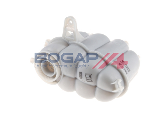 Розширювальний бачок, охолоджувальна рідина   A4240127   BOGAP